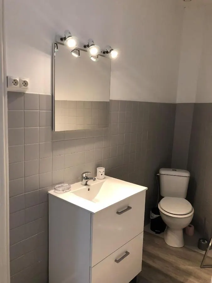Vila Maisonnette De Charme Super Cosy - Hyper Centre Port-Louis 0*,