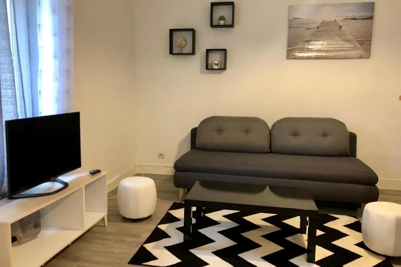 Holiday home Maisonnette De Charme Super Cosy - Hyper Centre Villa Port-Louis France